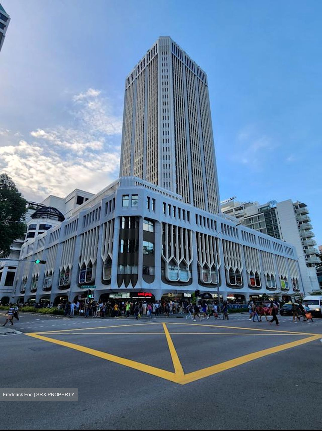 Peninsula Plaza (D6), Retail #467566581